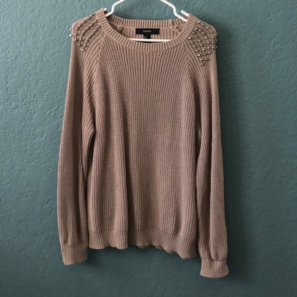 Forever 21 Knit Sweater